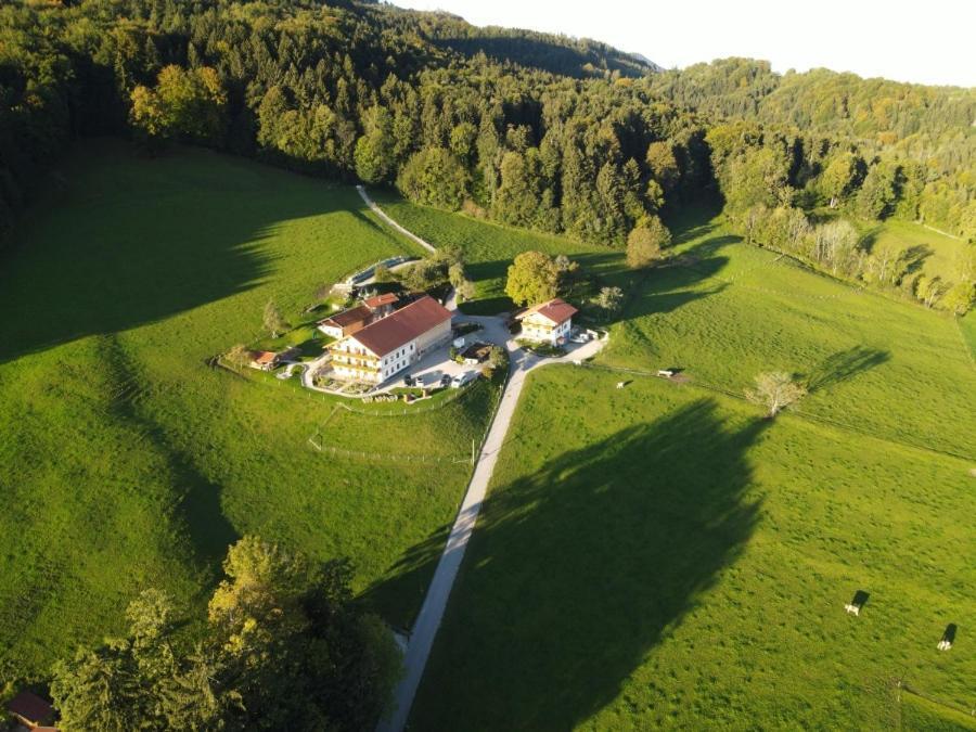 Schleipfnerhof Urlaub Auf Dem Bauernhof Βίλα Bernau am Chiemsee Εξωτερικό φωτογραφία