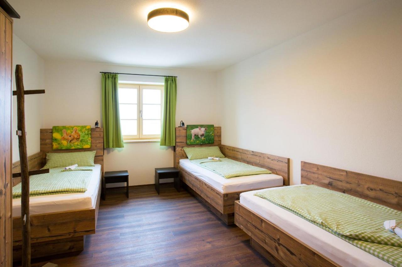 Schleipfnerhof Urlaub Auf Dem Bauernhof Βίλα Bernau am Chiemsee Εξωτερικό φωτογραφία