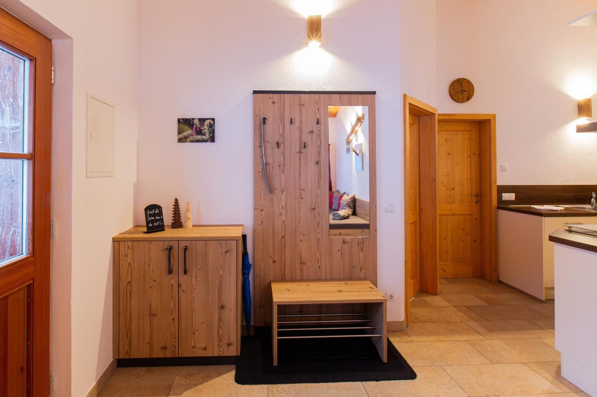 Schleipfnerhof Urlaub Auf Dem Bauernhof Βίλα Bernau am Chiemsee Εξωτερικό φωτογραφία