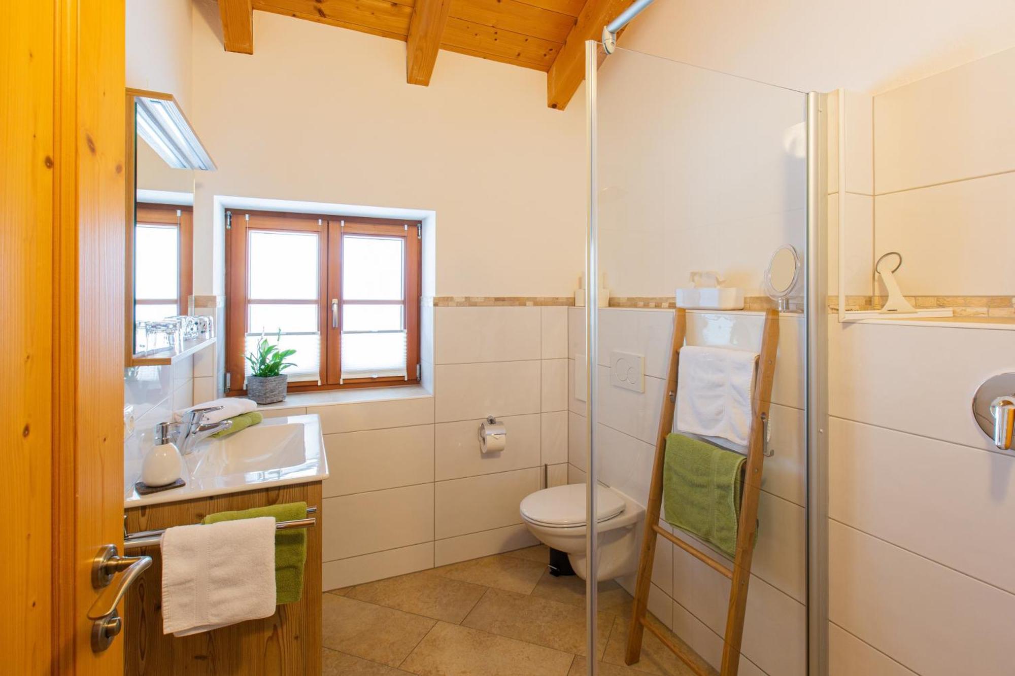 Schleipfnerhof Urlaub Auf Dem Bauernhof Βίλα Bernau am Chiemsee Εξωτερικό φωτογραφία
