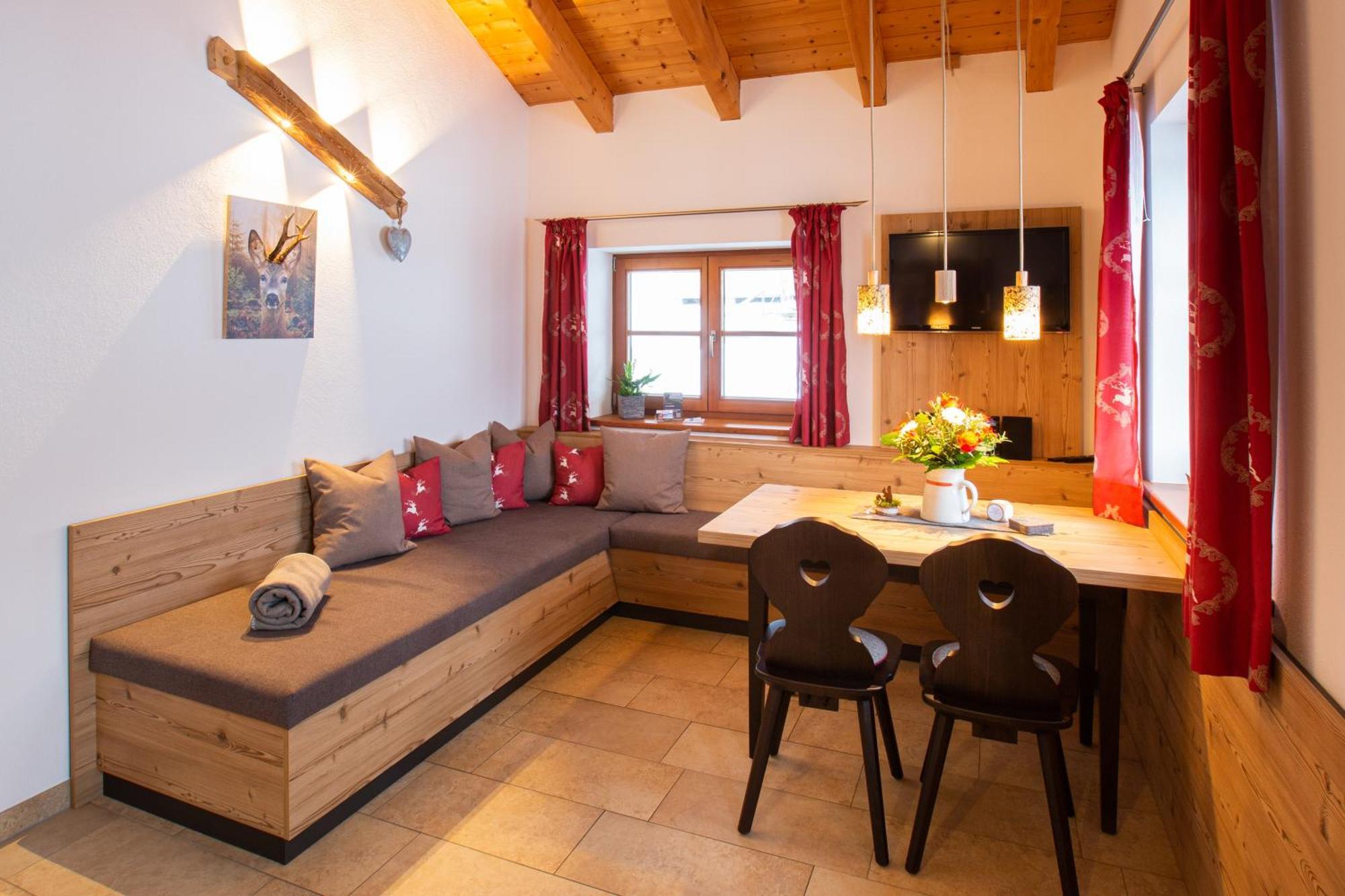 Schleipfnerhof Urlaub Auf Dem Bauernhof Βίλα Bernau am Chiemsee Εξωτερικό φωτογραφία